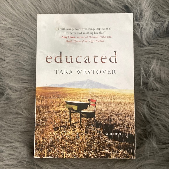 📚3/$25 Books Educated - Picture 1 of 1